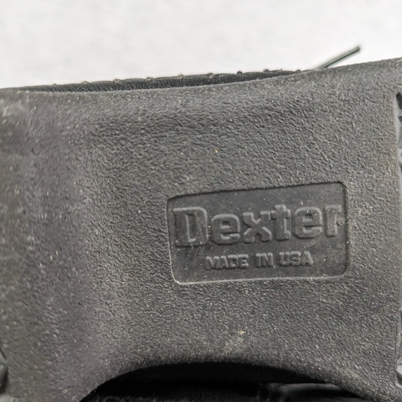 🎅🏻 3/$50 👯‍♀️Host Pick⚡️Dexter USA Lace Up Oxfords - Picture 9 of 15